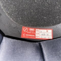 ヘルメットの画像