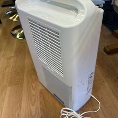 【リサイクルストアスターズ城西店】 【中古品】2024年製　CORONA 衣類乾燥除湿器の画像