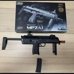 エアソフトガンセットの画像