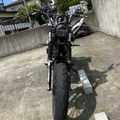 TW200の画像