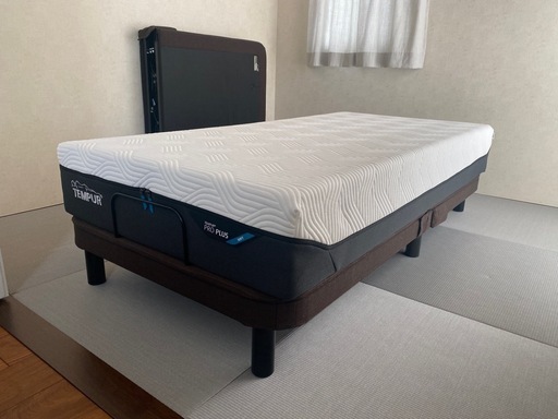 テンピュール ゼロジースーペリア プロプラス やわらかめ