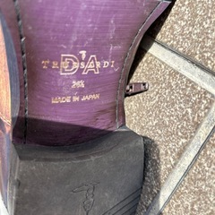 メンズブーツの画像