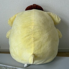 ポムポムプリン ぬいぐるみの画像