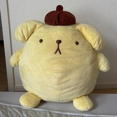 ポムポムプリン ぬいぐるみの画像