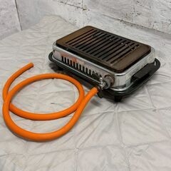 山岡金属】 ヤマキン 焼肉ロースター じゅん Y-77C 動作確認済み 焼肉