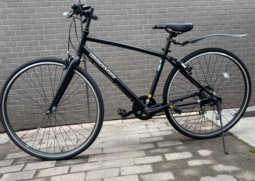 クロスバイク　ブリヂストン 　LB764 　現金支払い可