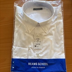 れいめい中、高校　　長袖シャツの画像