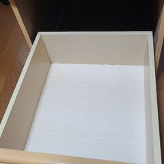 学習机 サイドテーブルの画像