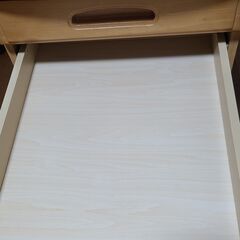 学習机 サイドテーブルの画像
