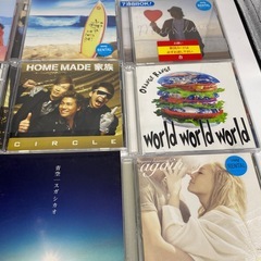 CDまとめいろいろ
の画像