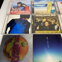 CDまとめいろいろ
の画像