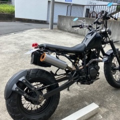 TW200の画像