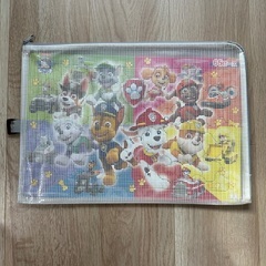 幼児用　パウパトロールパズル　65ピース　袋つきの画像