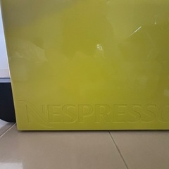 ネスプレッソ　コーヒーメーカーの画像