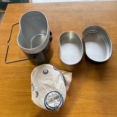 【Re•いみず】ツルマル印飯盒炊飯の画像