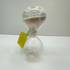 【ドリーム川西店御来店限定】☆ジモティー見たよ♪割引☆  砂時計  クリーニング済み 【99560000029580】の画像