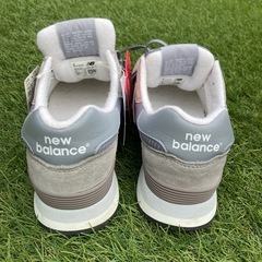 新品未使用new balanceの画像
