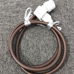 △ takagi タカギ ホースリール 長さ約 10m45cm 放水未確認 部品欠品あり 現状渡しの画像