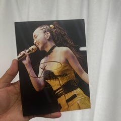 安室奈美恵　Finally. 初回生産限定版の画像