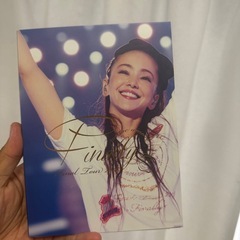 安室奈美恵　Finally. 初回生産限定版の画像
