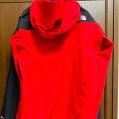 North Face GORE-TEX 参考画像の画像