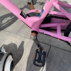 幼児用自転車（14インチ）の画像