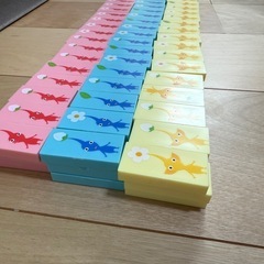 Pikmin(ピクミン) ドミノセットの画像
