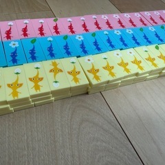 Pikmin(ピクミン) ドミノセットの画像