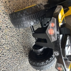子供用　電動ATVバギーの画像