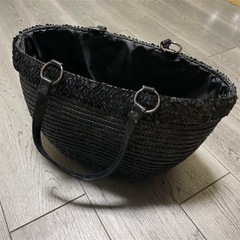 カゴバック2点セットの画像