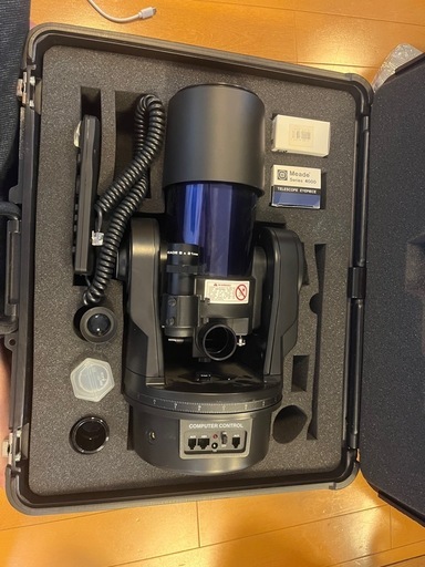 【Meade ETX-90EC 天体望遠鏡】