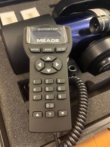 【Meade ETX-90EC 天体望遠鏡】