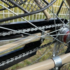 26インチ自転車(内装3段変速)の画像