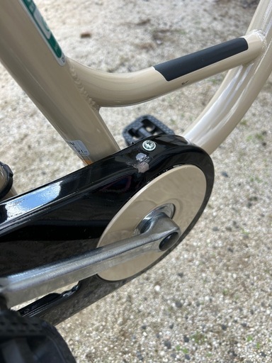 26インチ自転車(内装3段変速)