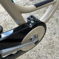 26インチ自転車(内装3段変速)の画像