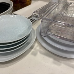 食器、T-falのフタまとめ売りの画像