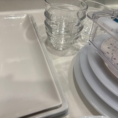 食器、T-falのフタまとめ売りの画像