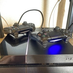 PS4 プレイステーション4の画像