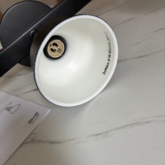 IKEA イケア ラーナルプ 3連シーリングライト ブラックの画像