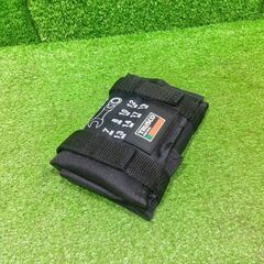TRUSCO TGRW-800FS 首振ラチェットコンビネーションレンチセット(ショートタイプ)8本組【船橋馬込店】【店頭取引限定】【未使用】ITQYFD0LGOVQの画像