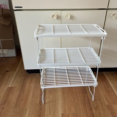 キッチン棚の画像