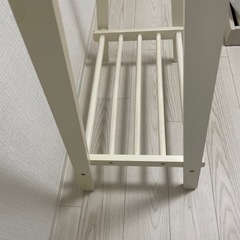 ハンガーラックの画像