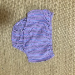 ベビー用ワンピースの画像
