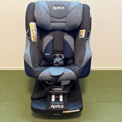 【ベビー&チャイルドシート】Aprica クルリラ360°セーフティ 回転式 ISOFIX 取説付の画像