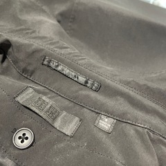 ユニクロ　ライナー付きコート　Sの画像