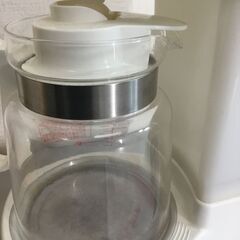 🍀ピジョン 調乳ポット かんたんミルクづくりの画像