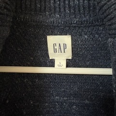【未使用】GAP ニットカーディガンの画像