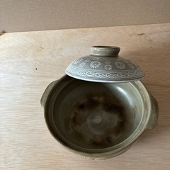 土鍋の画像