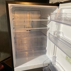 280リットル　
シャープ冷蔵庫 の画像