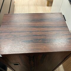 ジモティー割引🏷️【ジャングルジャングル 岸和田和泉インター店】木製ラック ブラウン 和泉市 堺市 岸和田市 泉大津市 高石市 泉北郡熊取町の画像